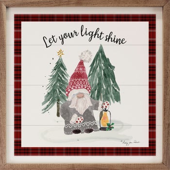 Let Your Light Shine By Audrey Jeanne Roberts